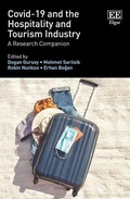 Cover: COVID-19 and the Hospitality and Tourism Industry - Edward Elgar Publishing