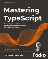 Abbildung von: Mastering TypeScript - Packt Publishing