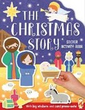 Cover: The Christmas Story - Make Believe Ideas