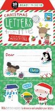 Cover: Letters from Me at Christmas: An Activity Pad - Make Believe Ideas