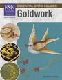 Cover: RSN Essential Stitch Guides: Goldwork - Search Press Ltd