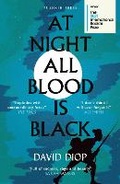 Cover: At Night All Blood is Black - Pushkin Press