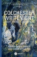 Cover: Colchester WriteNight - Patrician Press