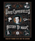 Cover: David Copperfield's History of Magic - SIMON & SCHUSTER AUDIO