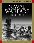Cover: Naval Warfare 1914-1918 - Amber Books