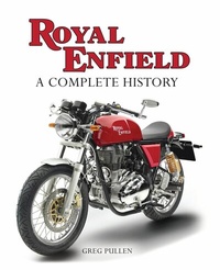 Abbildung von: Royal Enfield - The Crowood Press Ltd