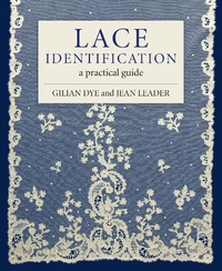 Enlarge image Cover: Lace Identification - The Crowood Press Ltd
