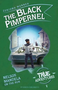Abbildung von: The Black Pimpernel - Pushkin Children's Books