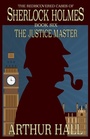 Cover: The Justice Master - MX Publishing