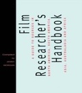 Cover: The Film Researcher's Handbook - Routledge
