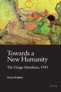 Enlarge image Cover: Towards a new humanity - Peter Lang Verlag
