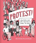 Cover: Protest! - HB RIZZOLI US ONLY - Pavilion Children's Books