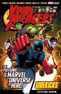 Cover: Young Avengers: Sidekicks - Panini Books