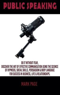 Enlarge image Cover: Public Speaking - Mark Page