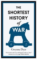 Cover: The Shortest History of War - Old Street Publishing