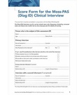 Cover: Moss-PAS (Diag ID) - Pavilion Publishing and Media Ltd