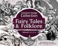 Cover: Character Design Collection: Fairy Tales & Folklore - 3DTotal Publishing Ltd