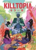 Cover: Killtopia Vol 3 - BHP Comics