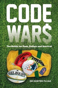 Abbildung von: Code Wars - The Battle for Fans, Dollars and Survival - Fair Play Publishing