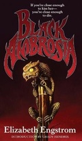 Cover: Black Ambrosia - VALANCOURT BOOKS