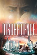 Cover: Disobedience - Heliosphere Books(r)