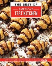 Enlarge image Cover: The Best of America's Test Kitchen 2022 - America's Test Kitchen