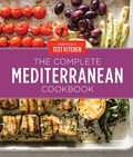 Cover: The Complete Mediterranean Cookbook Gift Edition - America's Test Kitchen