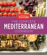 Enlarge image Cover: The Complete Mediterranean Cookbook Gift Edition - America's Test Kitchen