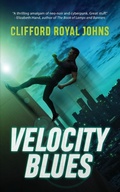 Cover: Velocity Blues - Barbara J. Johns Trust