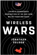 Cover: Wireless Wars - Benbella Books
