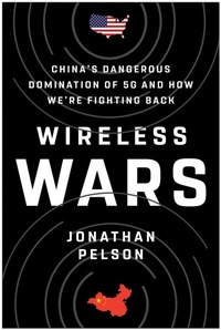 Enlarge image Cover: Wireless Wars - Benbella Books
