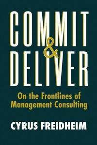 Abbildung von: Commit & Deliver - Matt Holt Books