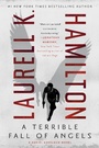 Cover: A Terrible Fall of Angels - Berkley