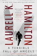 Cover: A Terrible Fall of Angels - Berkley