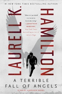 Enlarge image Cover: A Terrible Fall of Angels - Berkley