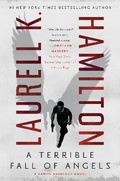 Cover: A Terrible Fall of Angels - Berkley Publishing Corporation,U.S.