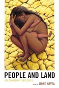 Cover: People and Land - Lexington Books/Fortress Academic