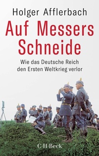 Abbildung von: Auf Messers Schneide - C.H.BECK