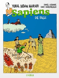 Abbildung von: Sapiens - Die Falle - C.H.BECK