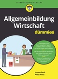 Cover: Allgemeinbildung Wirtschaft f&uuml;r Dummies - Wiley-VCH