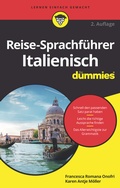 Cover: Reise-Sprachf&uuml;hrer Italienisch f&uuml;r Dummies A2 - Wiley-VCH