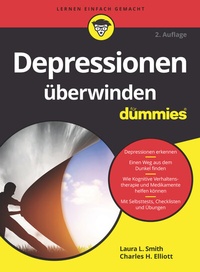 Abbildung von: Depressionen überwinden für Dummies - Wiley-VCH