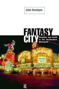 Cover: Fantasy City - Routledge