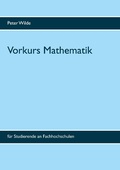 Cover: Vorkurs Mathematik - Books on Demand