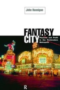 Cover: Fantasy City - Routledge