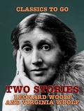 Cover: Two Stories - OTB eBook publishing
