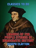 Cover: Leaders of the People Studies in Democratic History - OTB eBook publishing