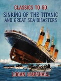 Cover: Sinking of the Titanic and Great Sea Disasters - OTB eBook publishing