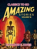 Cover: Amazing Stories Volume 76 - OTB eBook publishing