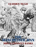 Cover: The Manchester Man - OTB eBook publishing